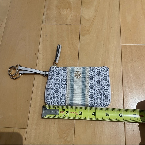 Tory Burch Gemini link small coin purse - Picture 4 of 4